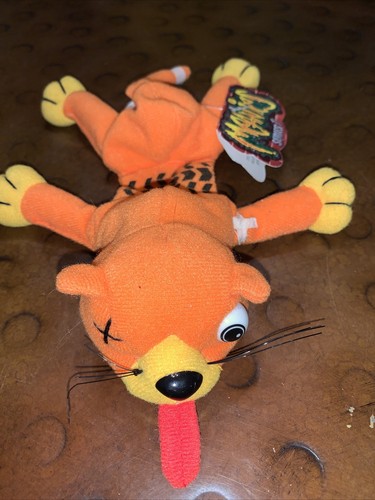 roadkill cat plush