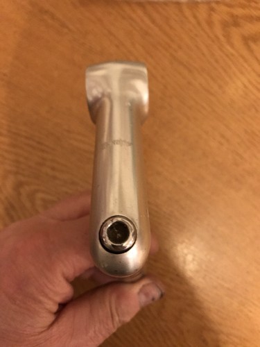 CINELLI 1A STEM 95MM SOME MARKS BUT NICE CONDITION - Picture 4 of 5