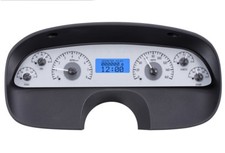 Dakota Digital 1994-96 Chevy Caprice Impala Ss Analog Gauges Kit Vhx-94c-cap-s-b