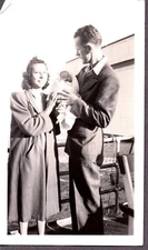 VINTAGE PHOTOGRAPH BABY/MEN'S/WOMEN'S/GIRLS FASHION ASBURY PARK NEW JERSEY PHOTO