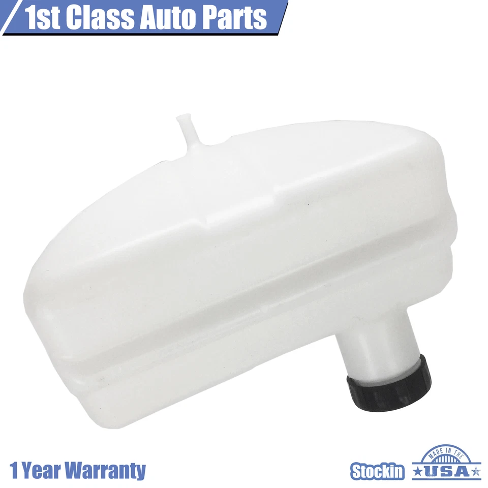 Tanque de botella de desbordamiento de radiador sin presión para 2004-2008 Mack Cv 603-5501 Foto 4 de 4