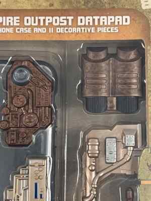 Disney Star Wars Galaxy's Edge Black Spire Outpost Datapad (iPhone