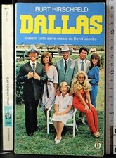 OSCAR. DALLAS. BURT HIRSCHFELD. MONDADORI. 1ED.