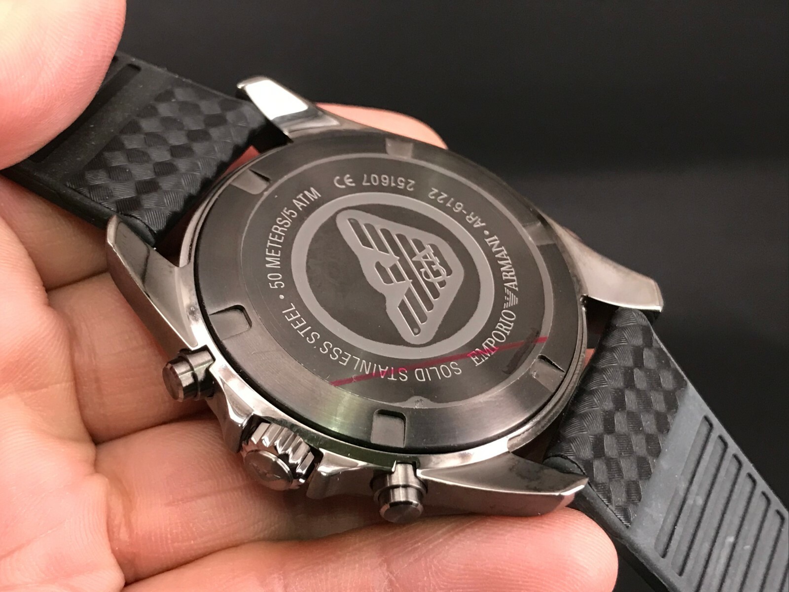 armani ar 6122