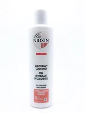 NIOXIN System 3 Scalp Therapy Conditioner, 10.1 oz