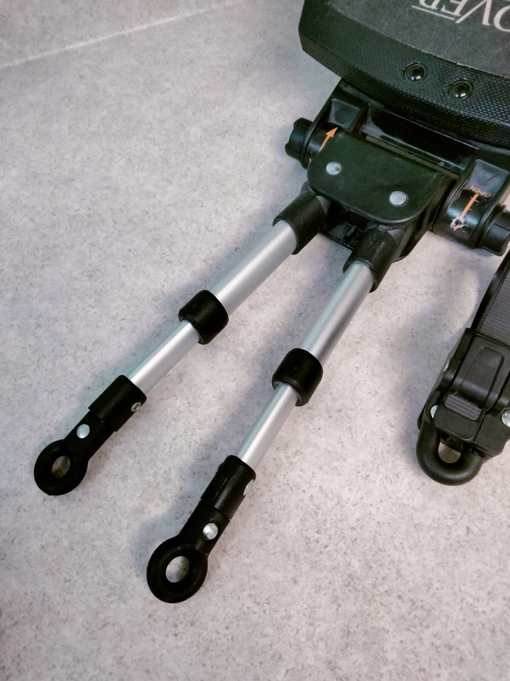 Tabla de cochecito de pie universal Valco Baby Rover Rider con asiento paseo en A9697 Foto 3 de 4