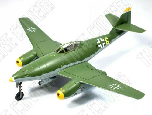 Easy Model - 1:72 Scale Luftwaffe German Fighter Aircraft of WW2 - Painted Built - Picture 83 of 198