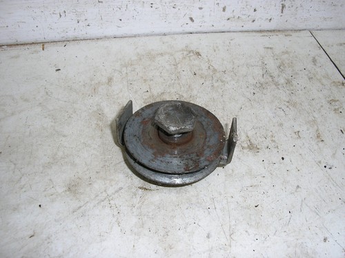 Allis Chalmers Simplicity 2172725SM Mower Deck Lift Cable Pulley 7116 Tractor