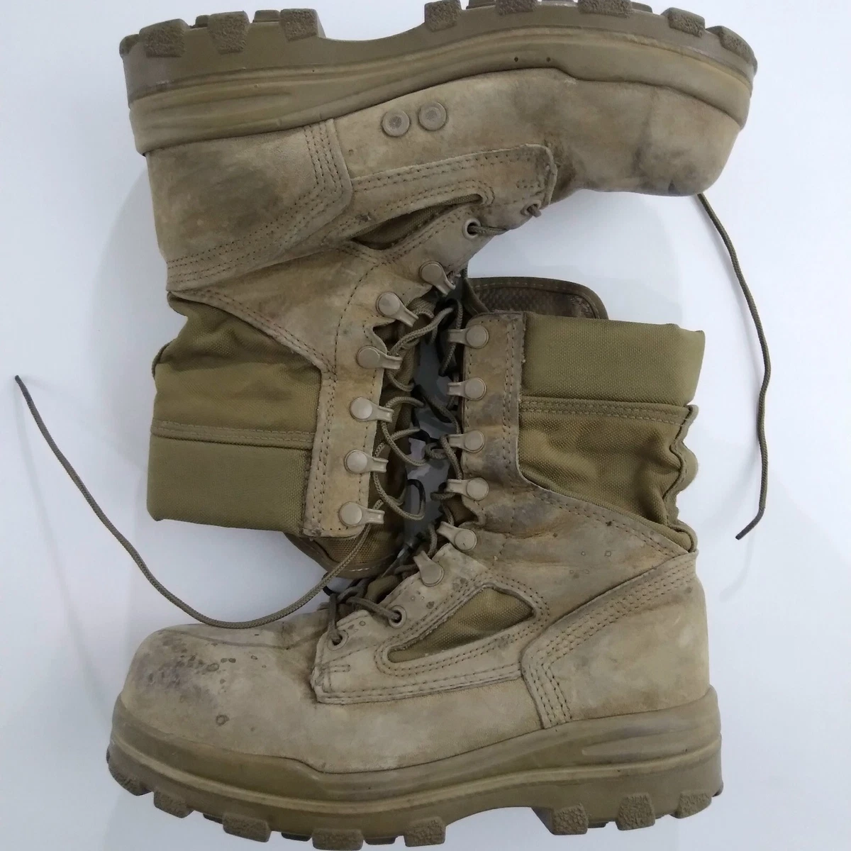 Bates steel clearance toe