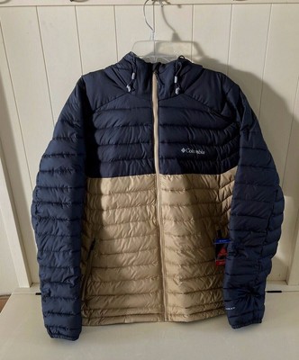 Women's Columbia Puffer Jacket- CLEARANCE $64.00