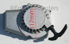 Mini Pocket Bike Aluminum Pull Start Parts 47cc 49cc