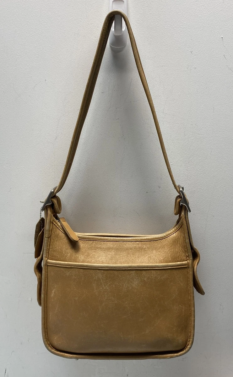 Coach Shoulder Bag Brown Vintage Bags, Handbags & Cases for sale