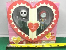 RARE Disney Valentine’s Day Jack Skellington & Sally Tear & Share CultureFly NEW