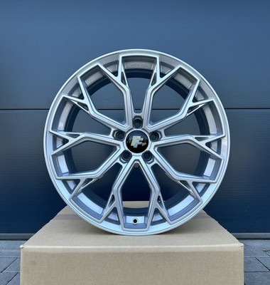 20 Zoll Felgen für Mercedes GLC Klasse X253 X254 A253 A254 Wheels FF02 silber