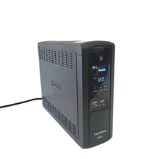 Cyberpower 1500VA BRG1500AVRLCD 900W Backup Battery System w/out Battery
