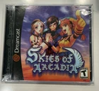 Skies of Arcadia (Sega Dreamcast, 2000)