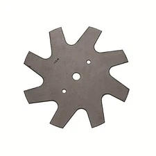 Oregon 40-807 Edger Blade 9" L 1/2" Center hole Replaces Jacobsen 309444