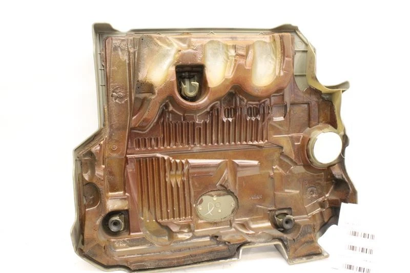 PLASTIC ENGINE COVER Toyota Highlander 2011 11 1359328 - Image 2 of 4