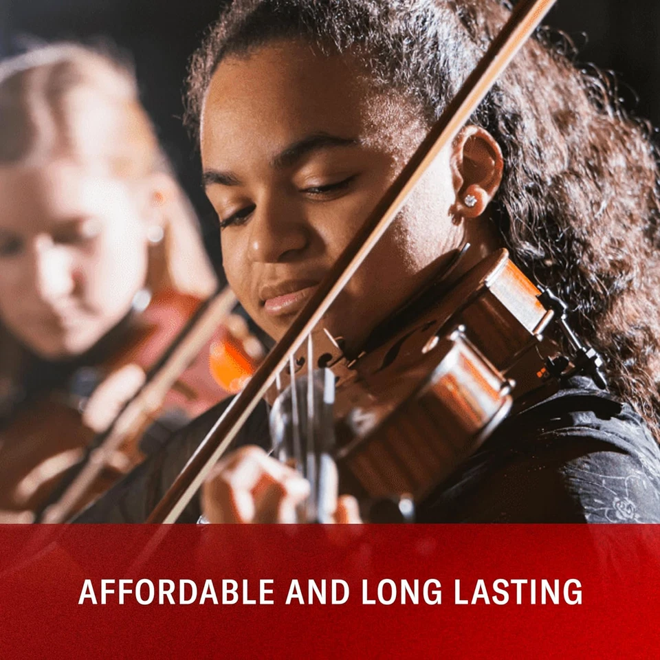 Prelude Corde Violino 4 4 - Corde Violino 4/4 Set - Violin Strings - Tensione Me - Immagine 4 di 4