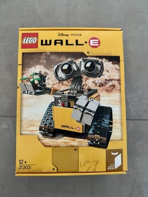 LEGO Ideas: Wall-E (21303) aus 2015, NEU + OVP, WallE
