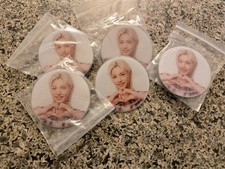 STRAY KIDS FELIX Gong Cha Collaboration Metal Pin 5 PINS