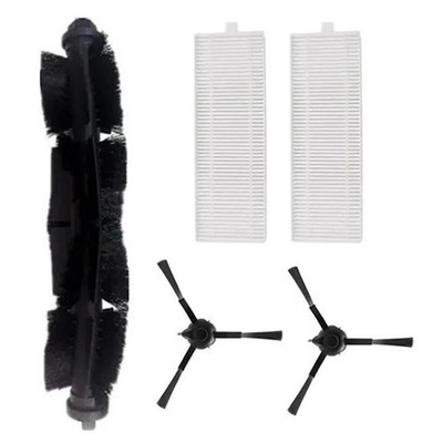 Komplettes Wartungsset Hauptbürste und Filter für Polaris Staubsauger Modelle