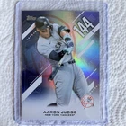 2026 Topps Series 2 Aaron Judge Crooked Numbers #CN-10 New York Yankees