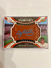 2007  Gaylord Perry  Deck Sweet Spot Classic - Legendary Autograph 10/75
