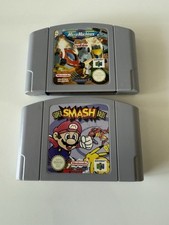 Super Smash Bros und Micro Machines Nintendo ...