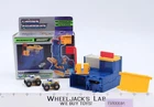 Greasepit 100% Complete W/Box Micromaster 1988 Vintage G1 Transformers Hasbro