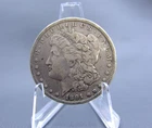 1891-O 90% Silver Morgan Dollar Coin!  No Reserve!!!