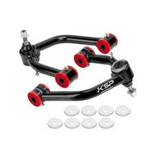 KSP 2-4" Upper Control Arms for Tacoma 2004-2023, Adjustable Front Upper Cont...
