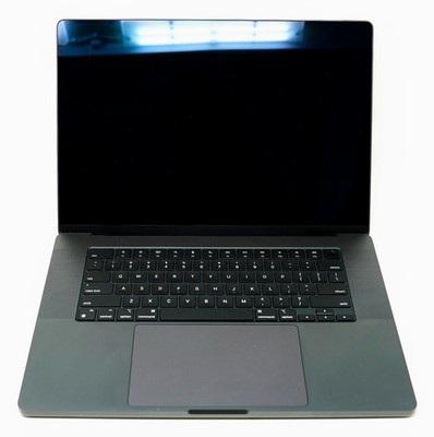 Apple MacBook Pro 16