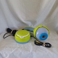 Jakks Pacific Eye Clops Bionic Eye Plug In TV Video Magnifier Microscope