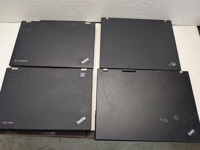 Lenovo ThinkPad T430 (×2) + R61i + IBM T42p Konvolut 4 Laptops   ungetestet