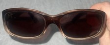 Maui Jim MJ219-01 PUNCHBOWL Sunglasses Brown