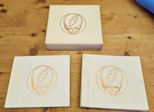 Grateful Dead So Many Roads (1965 - 1995) - 5 CD Box Set 1999 US GDCD4066