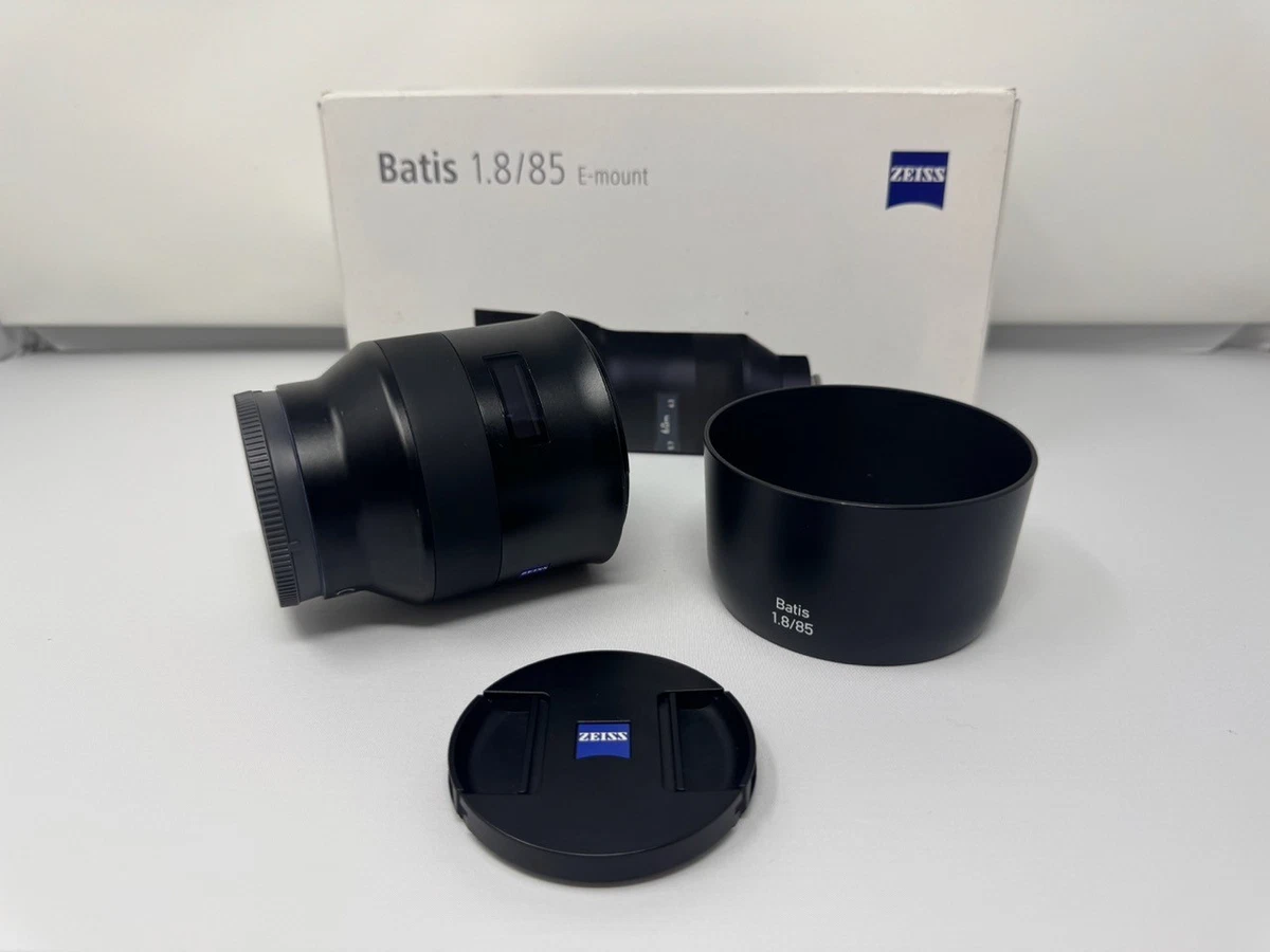 F/1.8 ZEISS Batis Camera Lenses for sale | eBay