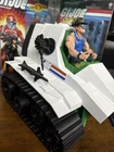 SGT Slaughter Triple T Tank – 1/12 Classified Scale Custom Vehicle GI JOE