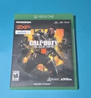 Call Of Duty Black Ops 4 Xbox One Game NEW Sealed M NTSC Activision