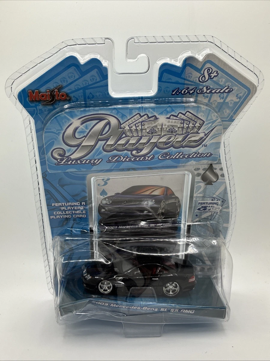 Playetz Luxury マイスト ミニカー Playetz Luxury マイスト ミニカー