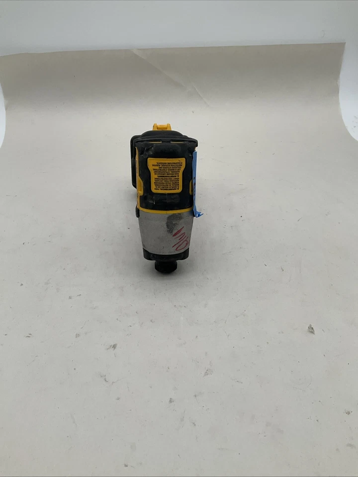 Destornillador de impacto Dewalt DCF845B 3 velocidades sin escobillas 20V 1/4 - PARA REPUESTOS O REPARACIÓN Foto 4 de 4