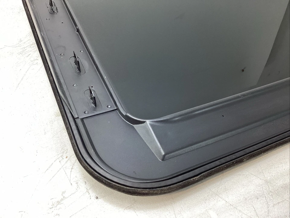 Sunroof Glass VW VOLKSWAGEN PASSAT 2006 2007 2009 2010 Moonroof Window Sun Roof Foto 4 de 4
