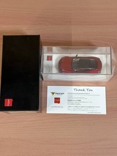 1/43 Lexus LC500 Red EM617A 177011