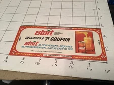 Vintage Original Coupon: Early Start instant breakfast drink - 7 cents