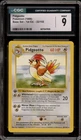 Pokemon Pidgeotto Base Set Shadowless 1st Edition Rare #22 CGC 9 Mint