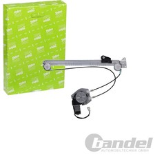 VALEO FENSTERHEBER ELEKTRISCH HINTEN LINKS passend f�r BMW 5 | 850928