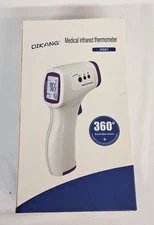 Medical No-Contact Body Forehead IR Infrared Digital Thermometer CE&FDA Approved