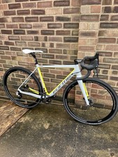 Forme Calver Carbon Cyclocross Bike 52cm 