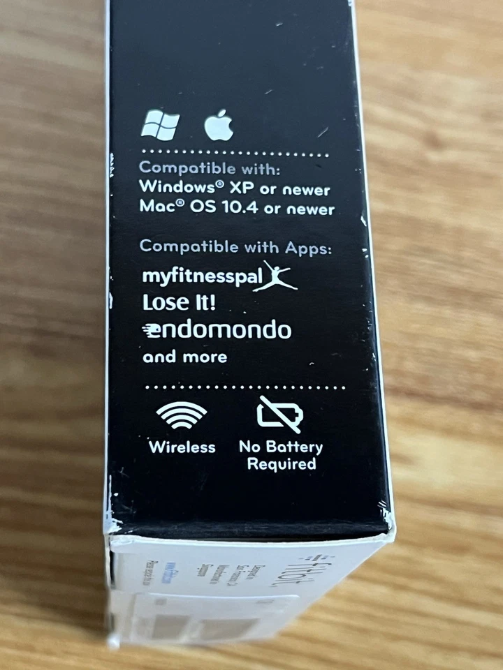 Fitbit Ultra FB102B Blue Wireless Activity + Sleep Tracker - Brand New Sealed - Image 4 of 4